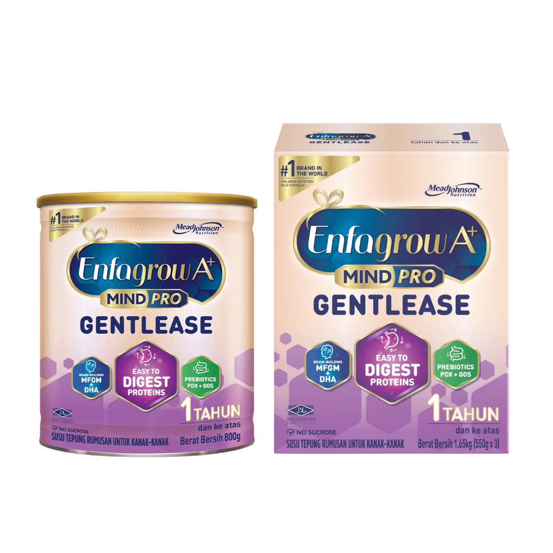 ENFAGROW A+ STEP GENTLEASE 800g Baby Product, Pregnancy's item