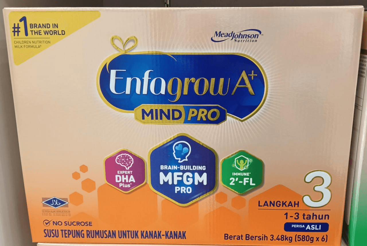 ENFAGROW A+ STEP ORIGINAL