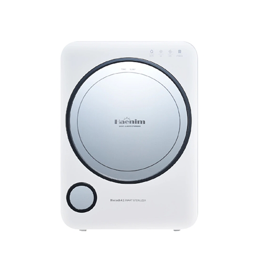 3rd Gen Haenim UV Sterilizer with Bluetooth - Main Image