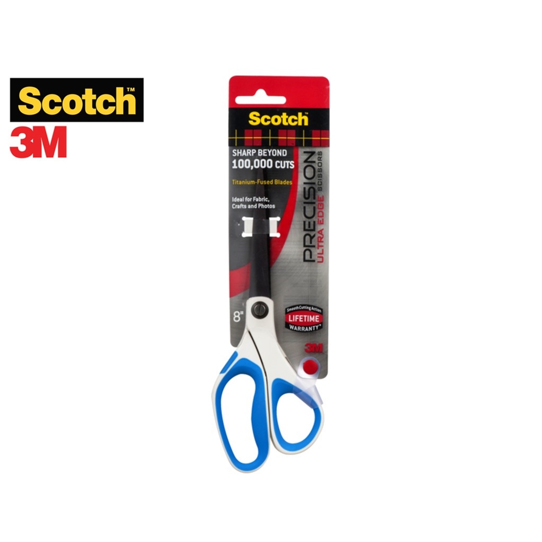 3M Scotch Precision Ultra Edge Scissor 8