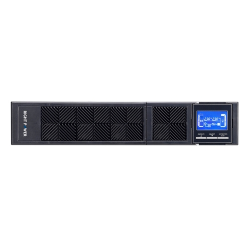 RIGHT POWER True Online Pure Sinewave UPS Titan PRO Series - 19 ...