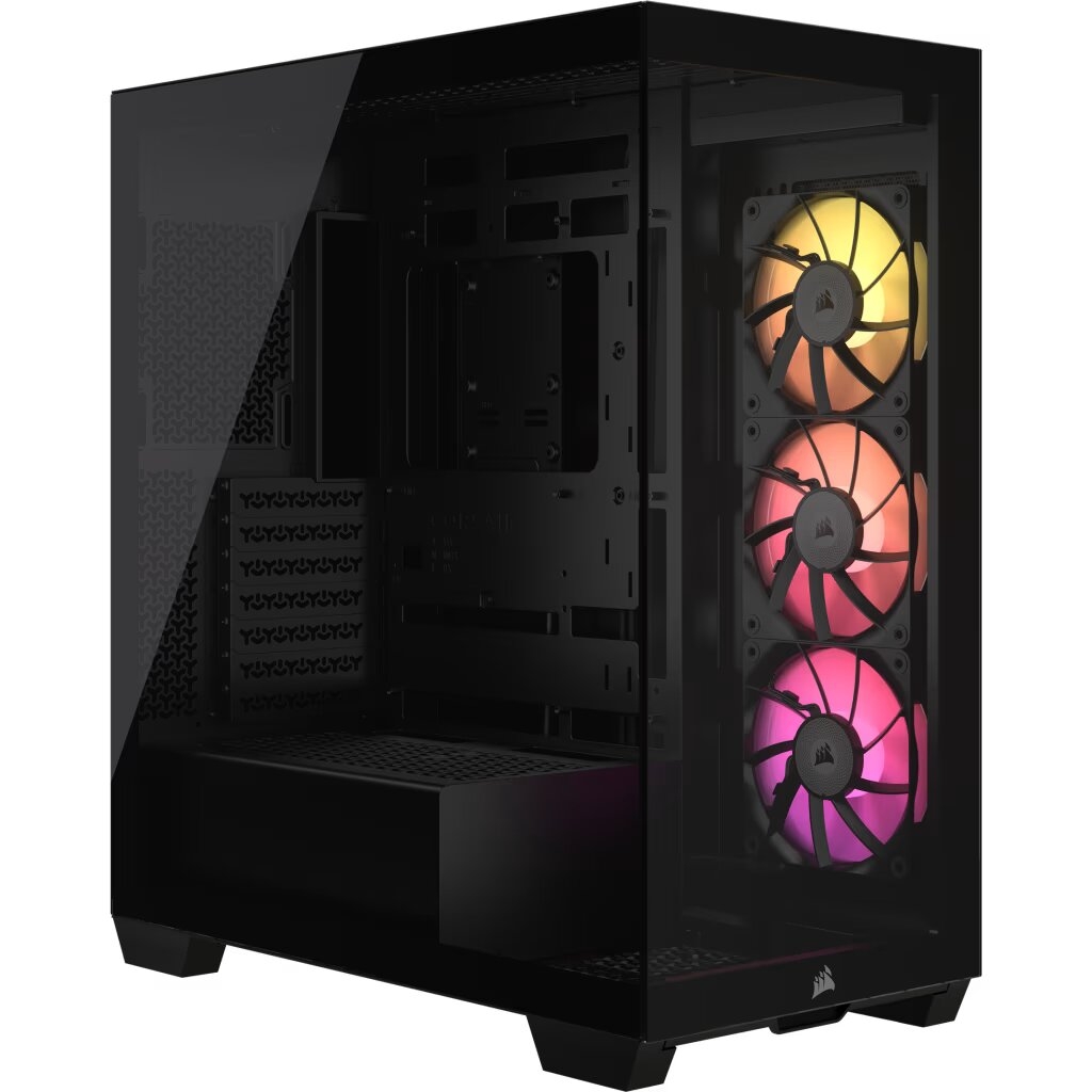 CORSAIR 3500X ARGB Mid-Tower PC Case | Gadget Zone