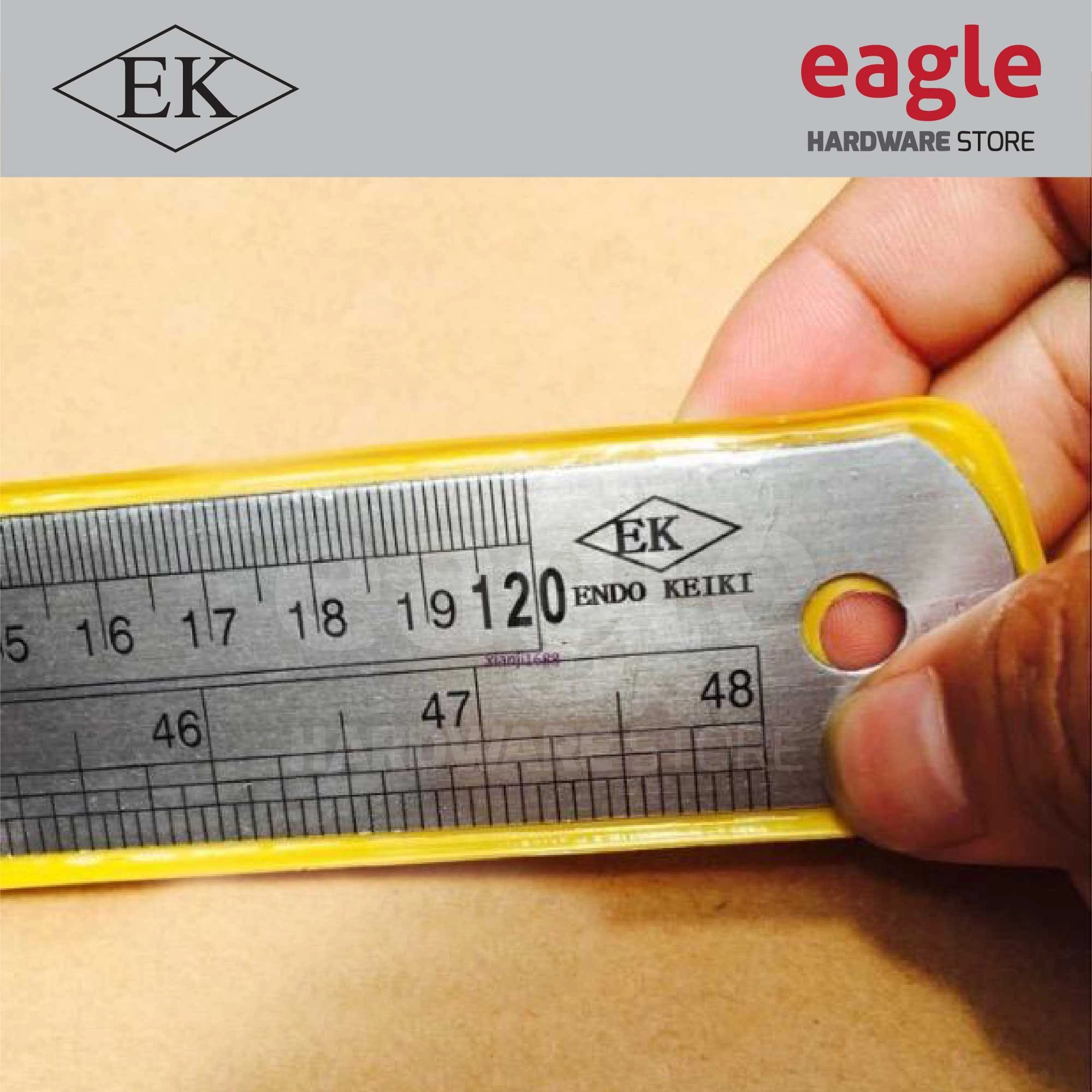 Erp Fear Ruler EK 48