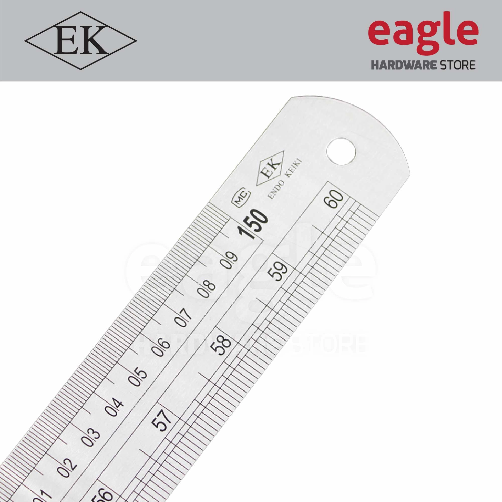 Erp Ruler EK 60