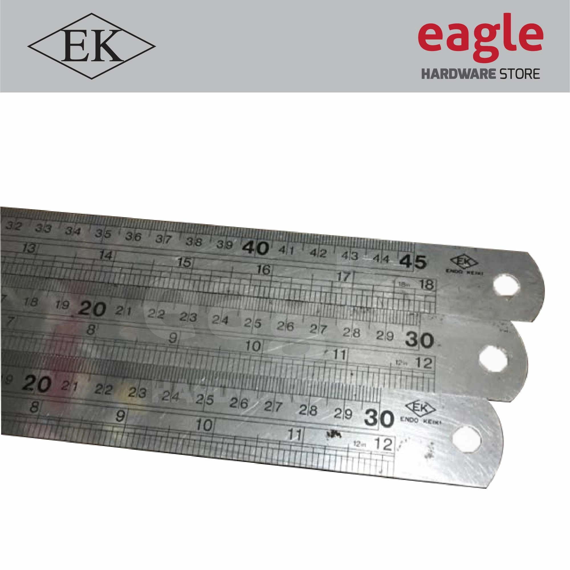 Erp Ruler EK 18