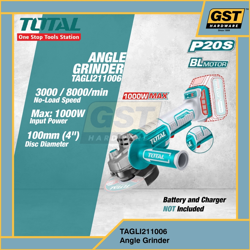 Total TAGLI211006 P20S Li-ion 4