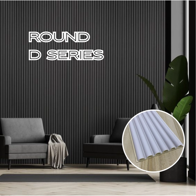 Round Pvc Panel Round Fluted panel PVC (D series) Round Fluted wall panel | Fluted Wall ...