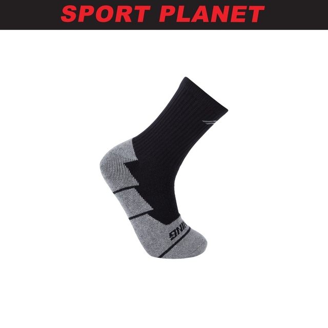 Li-Ning Men Mid Cut Sock 1 Pair Accessories (LN-SXAWLR232-4) Sport ...