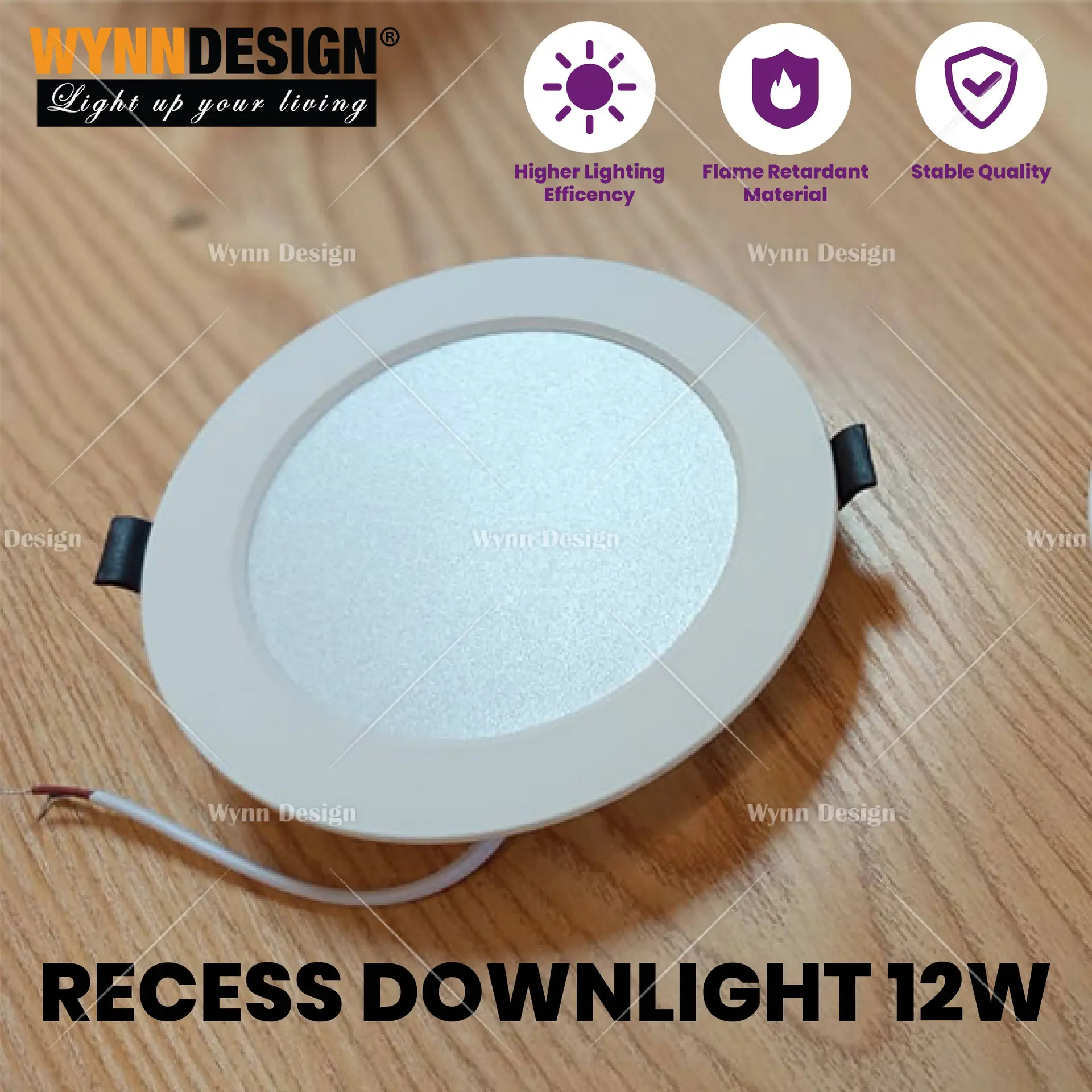 Web Recess Design Recess Eyeball /Downlgith | Wynn Design Lightings - Illuminate Your ...