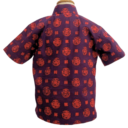 Men Samfu | Ayayu Malaysia Handcrafted Batik | Online Store - Fashion ...