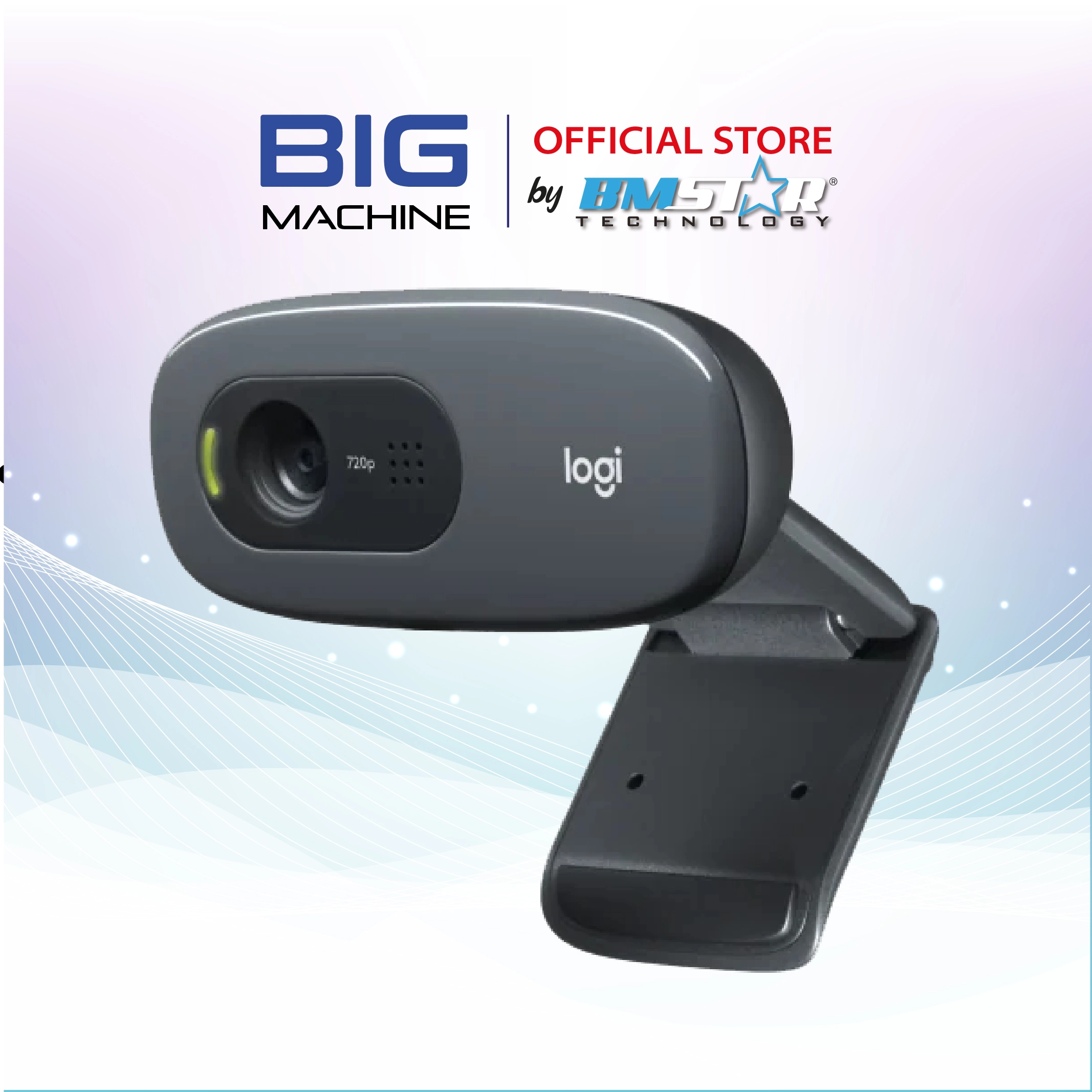 Logitech Li Logitech C270 Webcam HD | Bmstar Technology