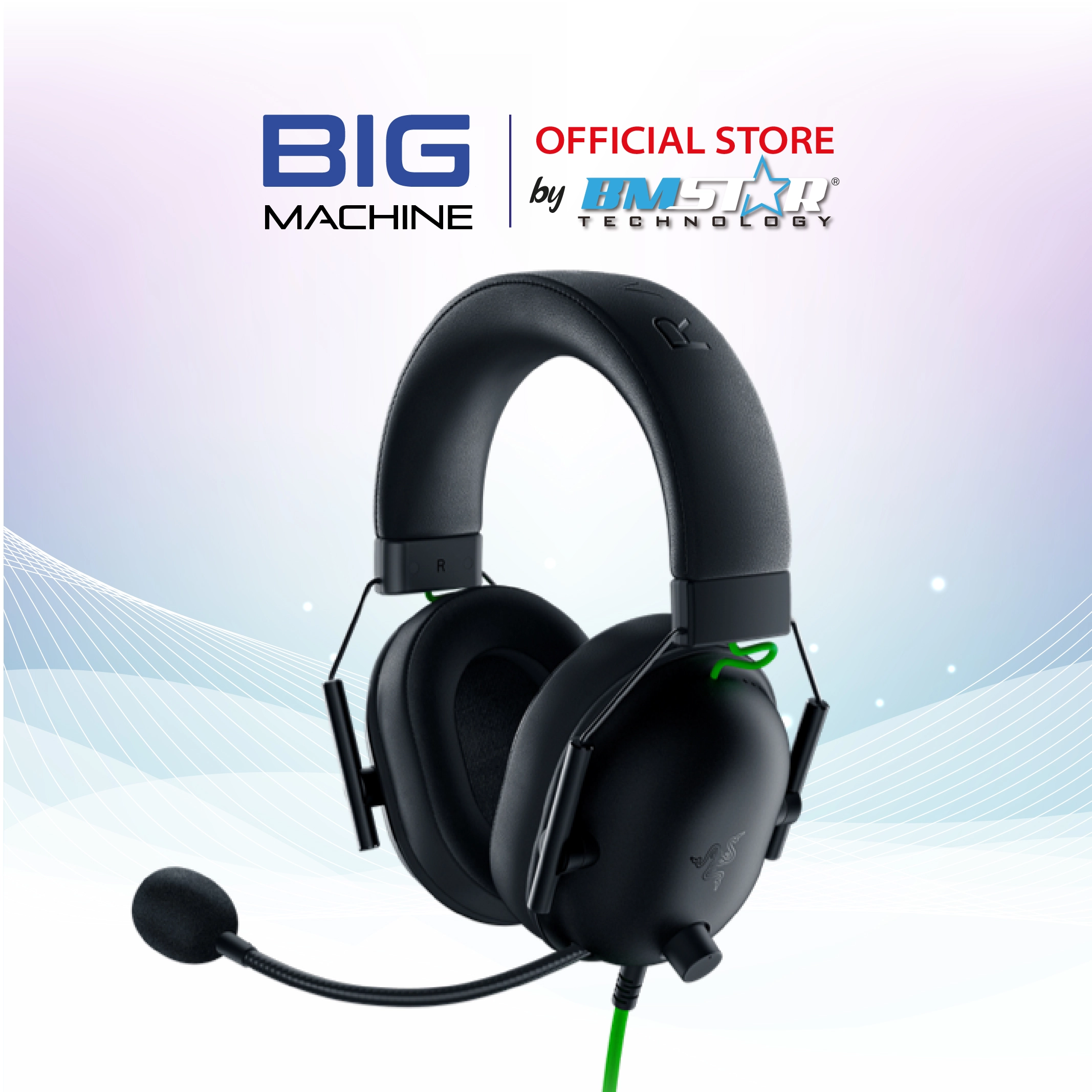 Pink Razer Backshark Razer BlackShark V2 X (Black, Green, Quartz Pink, White) | Bmstar ...