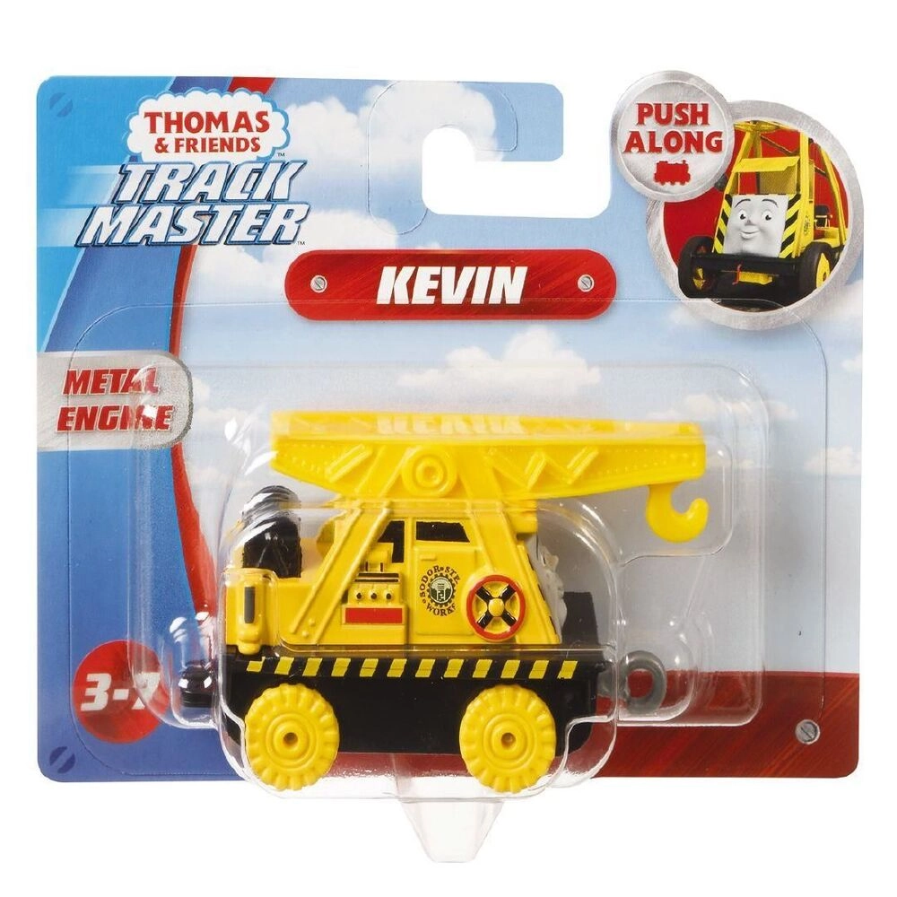 Thomas And Friends TrackMaster Push Along Kevin Metal Engine Brick thomas-and-friends-trackmaster-push-along-kevin-metal-engine-brick
