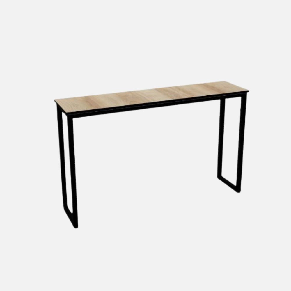 Linea Marble Console LINEA 4ft Modern Console Table | Como Home