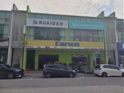 Darson Sab Store Locator | Darson Electronics Sdn Bhd