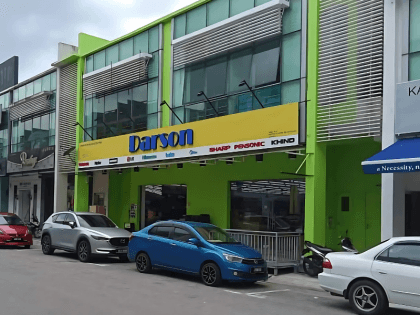 Store Locator | Darson Electronics Sdn Bhd