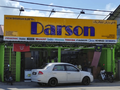 Store Locator | Darson Electronics Sdn Bhd