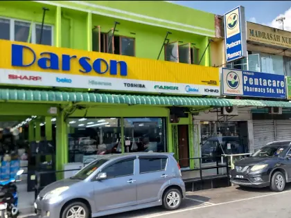 Darson Sab Store Locator | Darson Electronics Sdn Bhd