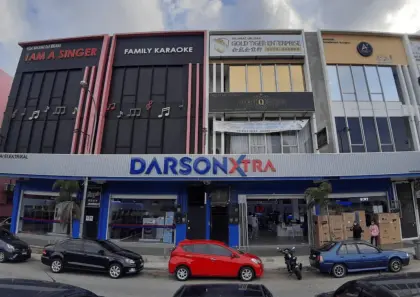 Darson Sab Store Locator | Darson Electronics Sdn Bhd