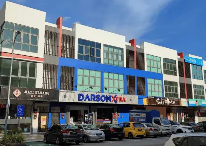 Darson Sab Store Locator | Darson Electronics Sdn Bhd
