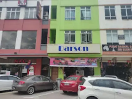 Darson Sab Store Locator | Darson Electronics Sdn Bhd
