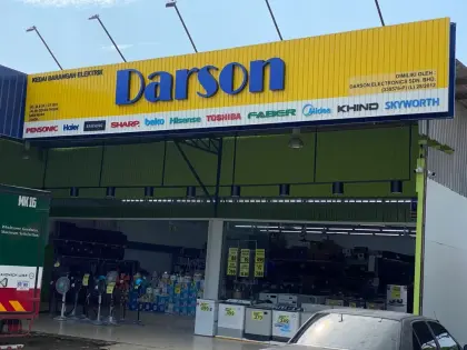 Darson Sab Store Locator | Darson Electronics Sdn Bhd