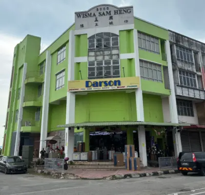 Darson Sab Store Locator | Darson Electronics Sdn Bhd