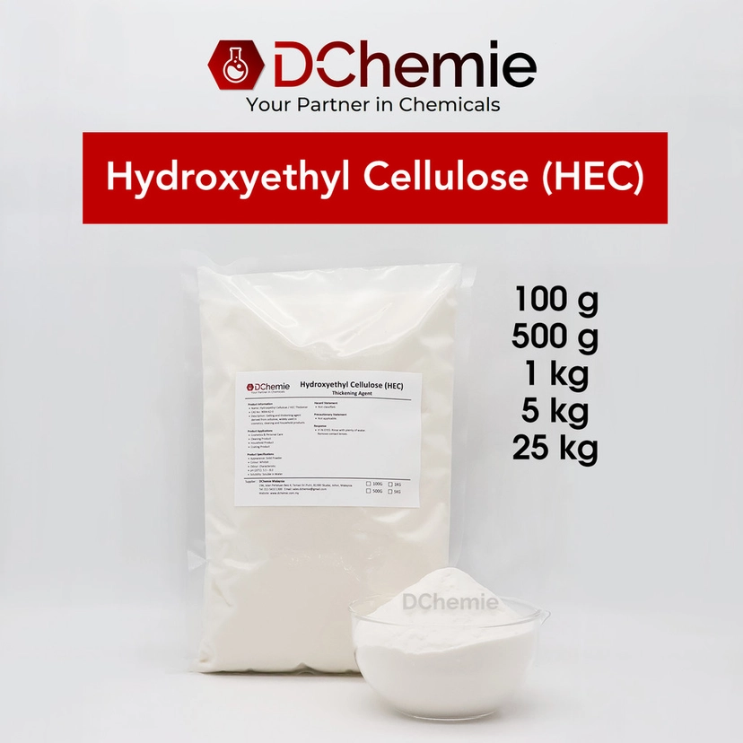 Hydroxyethyl Cellulose / HEC Thickener / Thickening Agent | DChemie ...