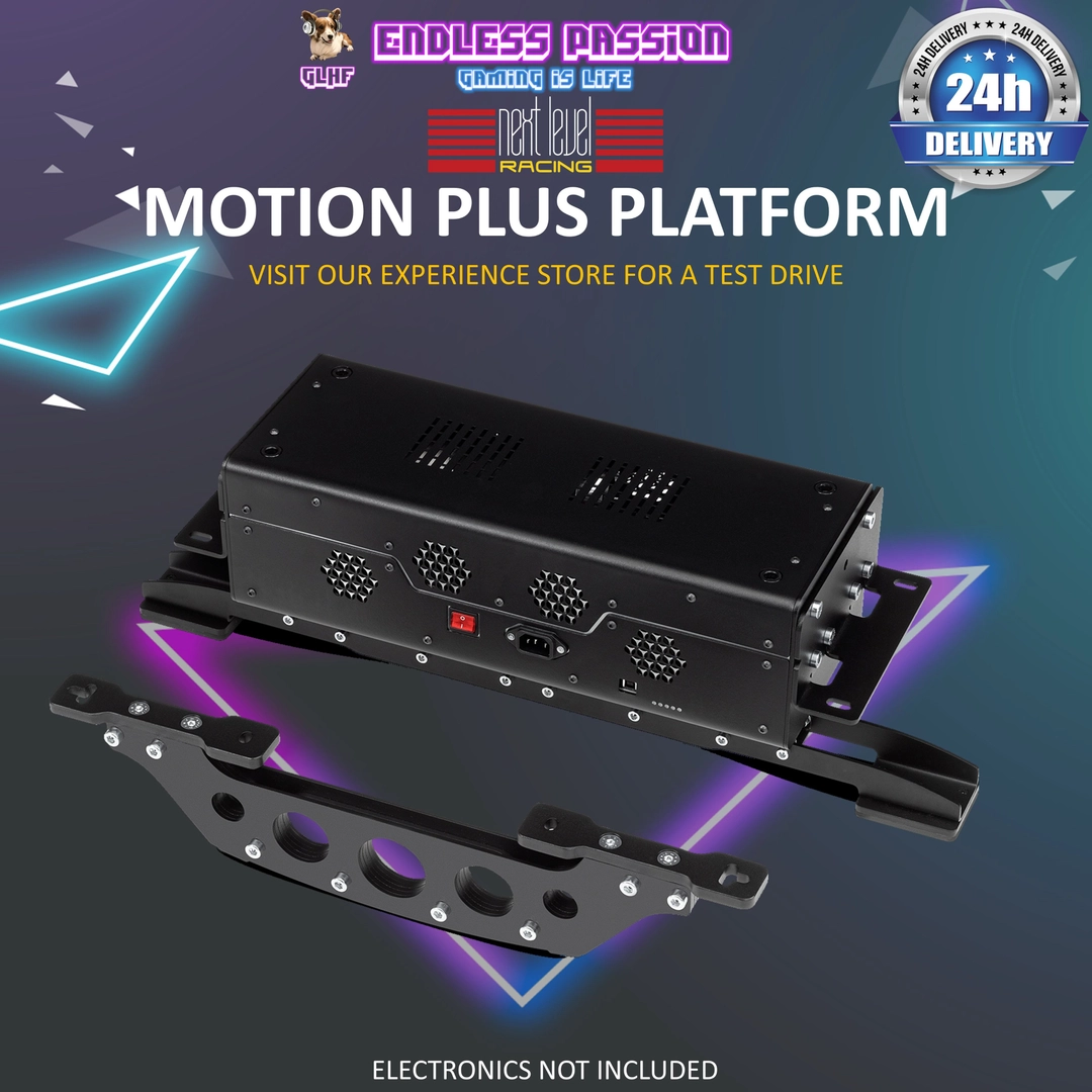 Next Level Racing Software Download Next Level Racing Motion Plus Platform | Singapore's Trusted Gaming ...