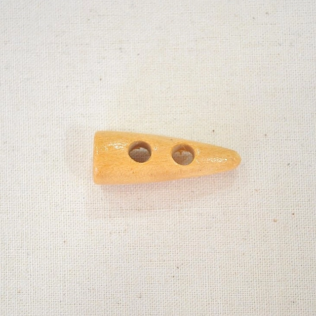 Cone Toggle Button | Fabric Fanatics