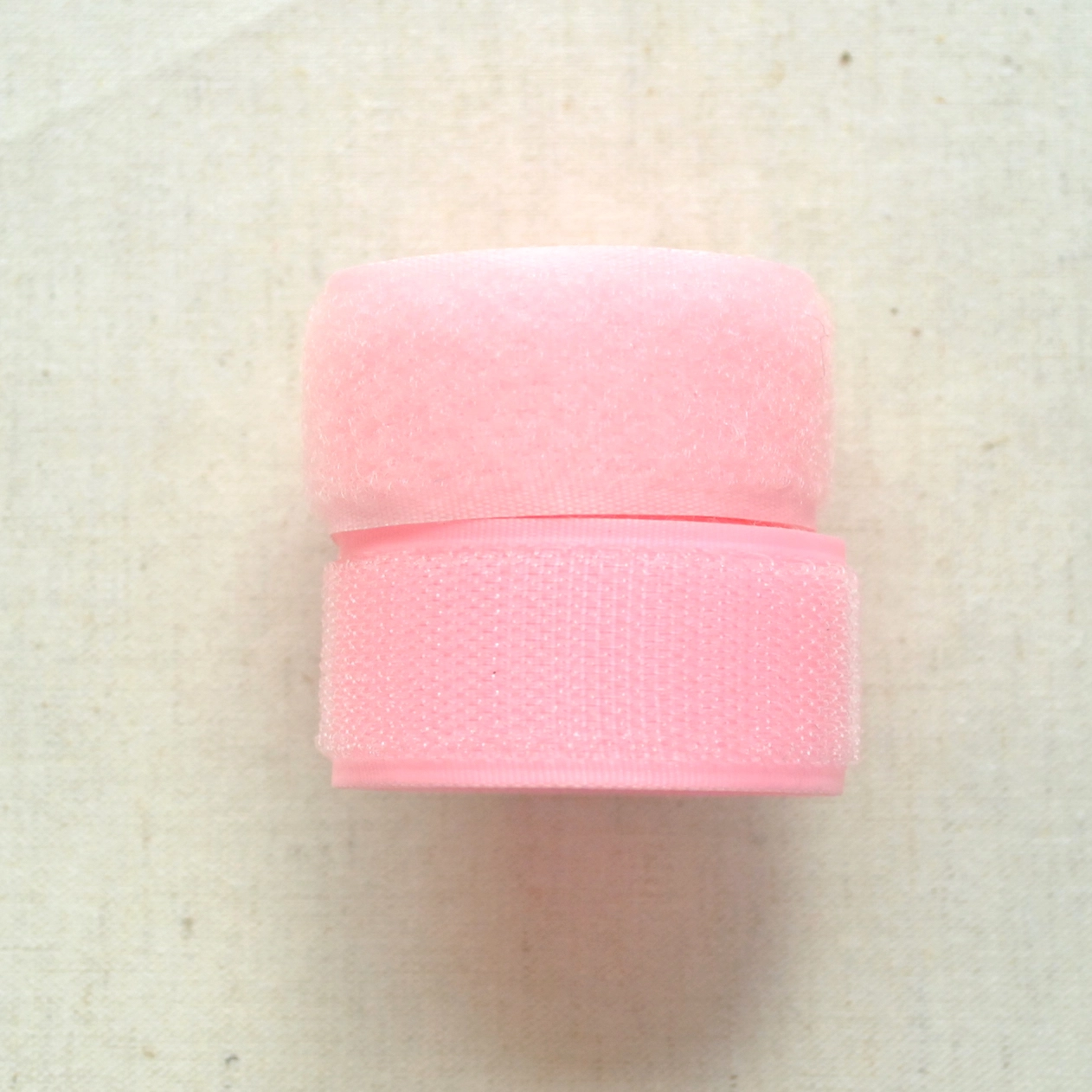 Pink Velcro Velcro Pink 2cm | Fabric Fanatics