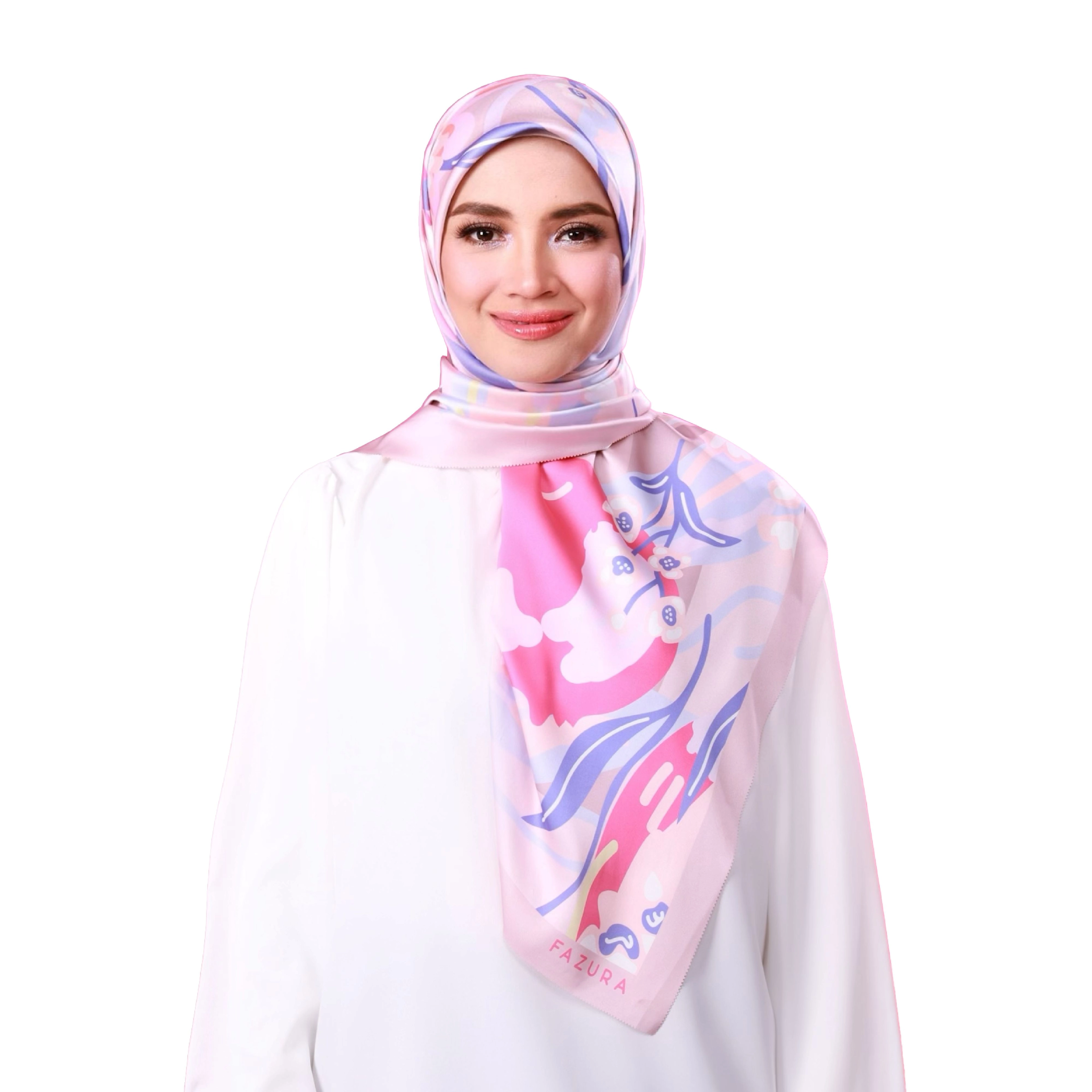 Pink Che Matte Satin Pink Cheery | FAZURA