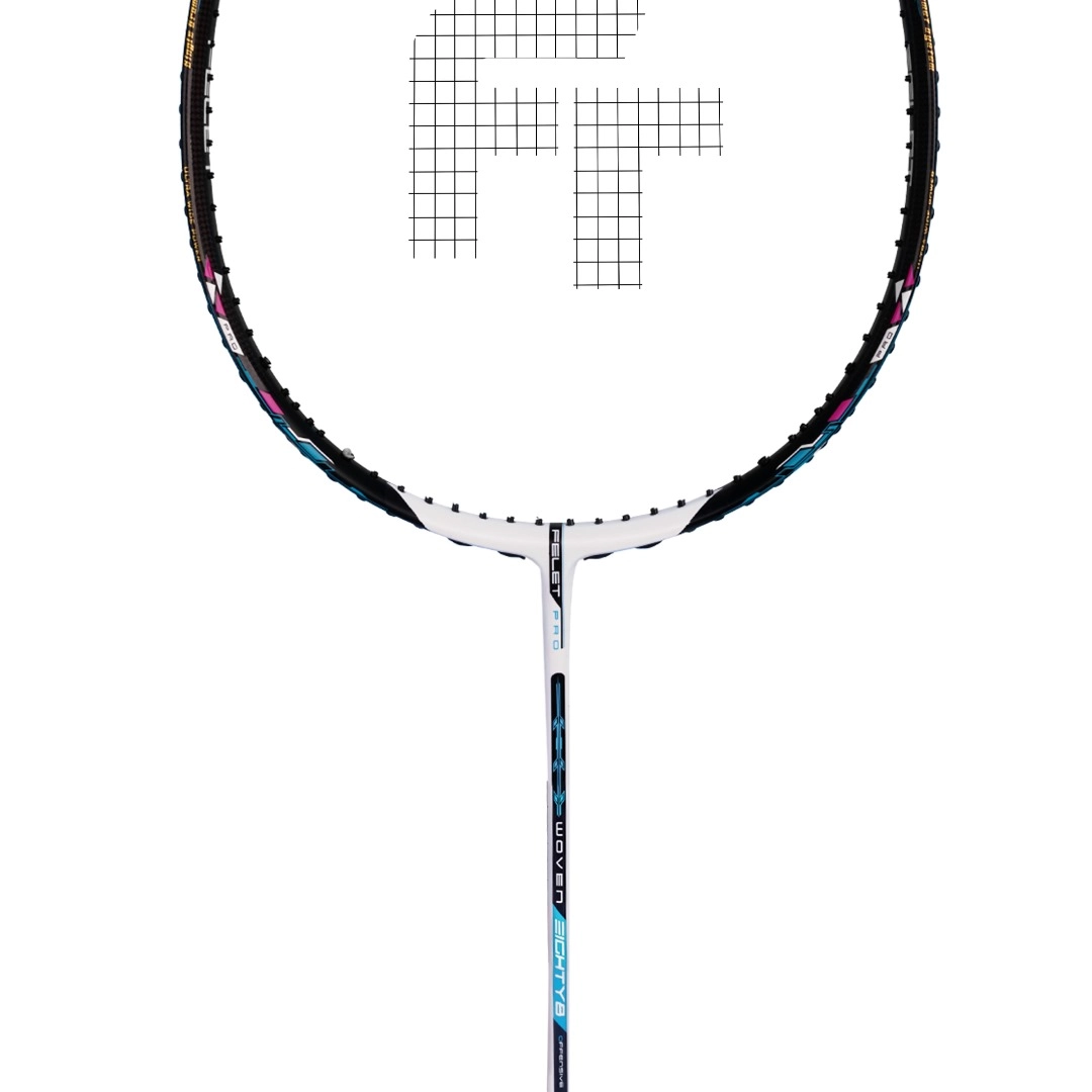 Felet Eighty8 Racket WOVEN EIGHTY8 | FELET INTERNATIONAL | Heading To The Top