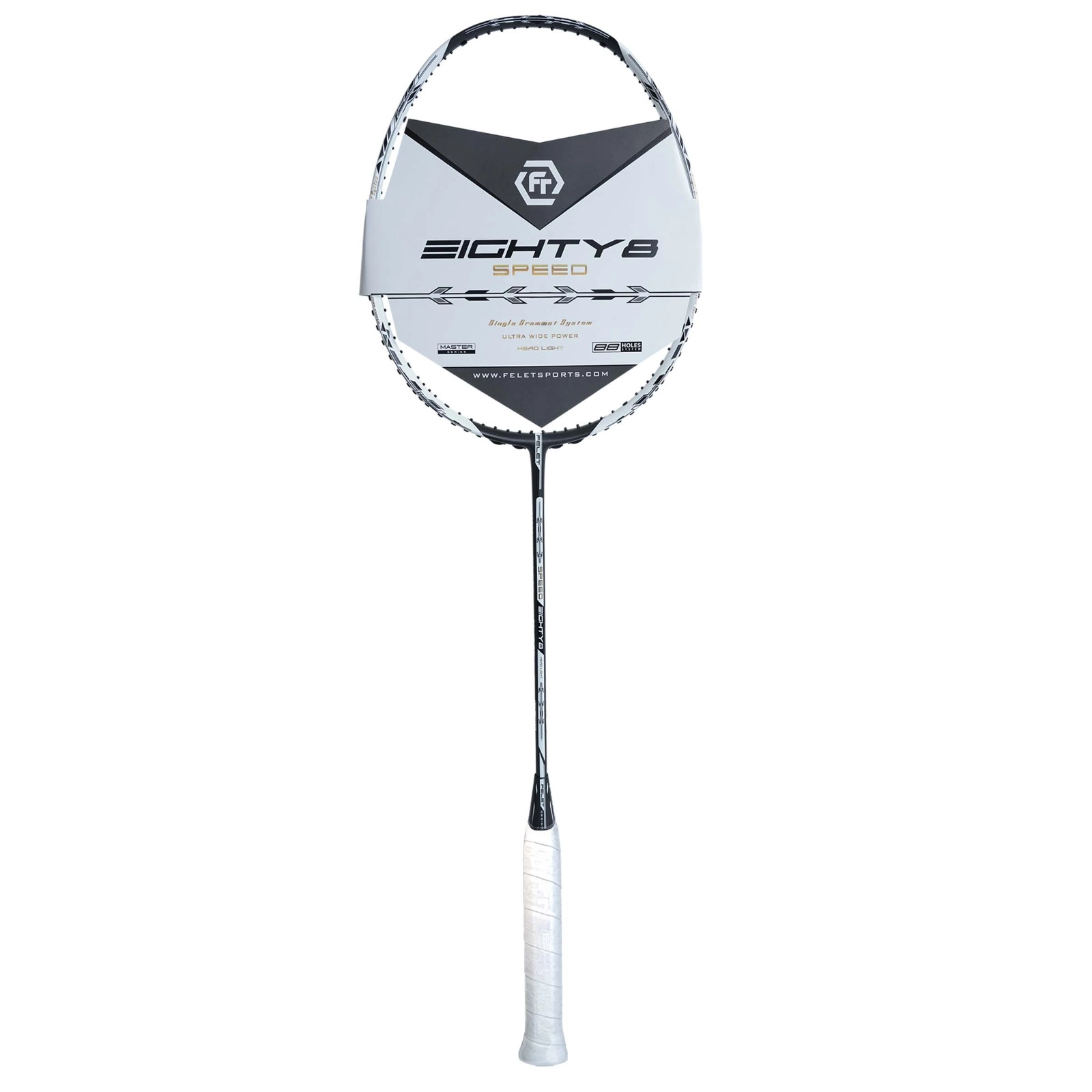 Felet Eighty8 Racket EIGHTY8 SPEED | FELET INTERNATIONAL | Heading To The Top