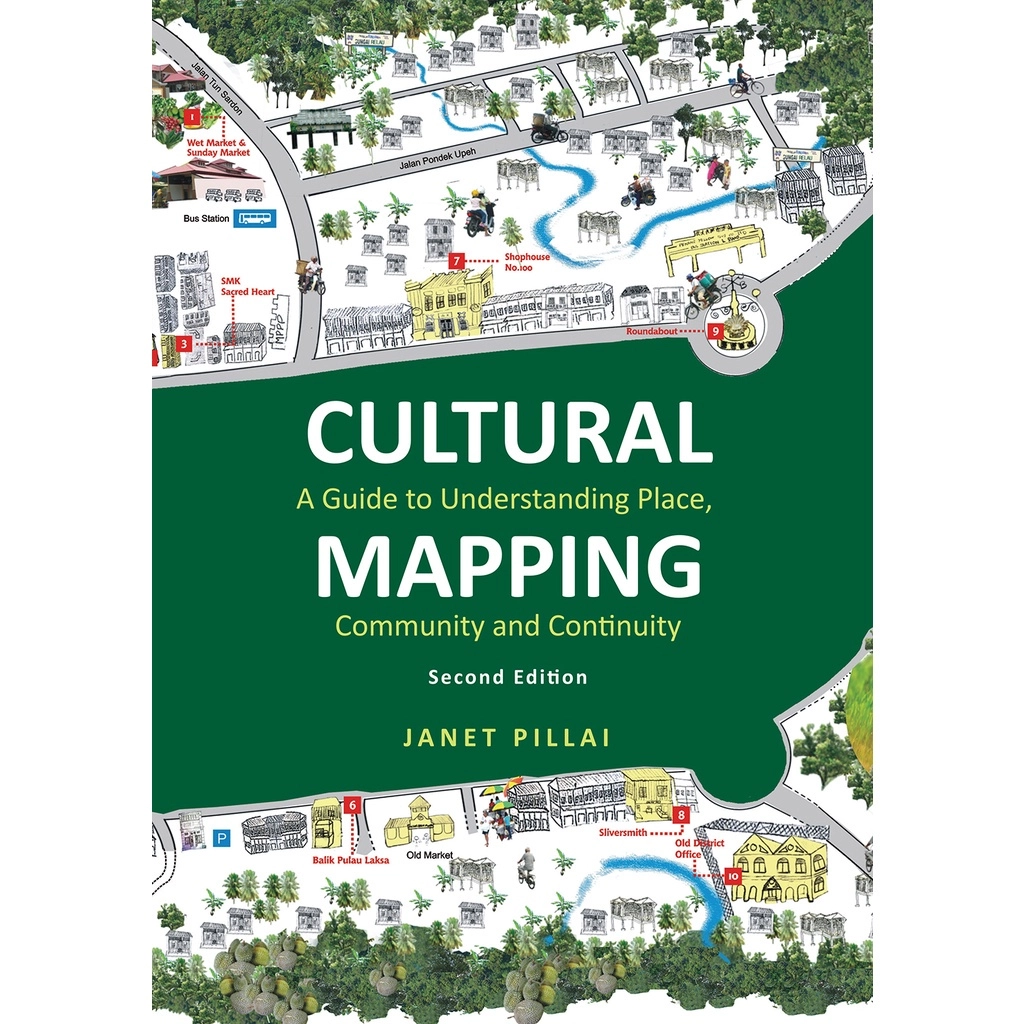 Cultural Mapping Interview Guide Example Cultural Mapping: A Guide To Understanding Place, Community And ...