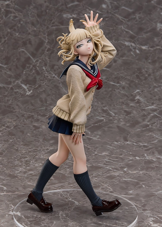 GOOD SMILE MY Hero Academia : Himiko Toga Pop Up Parade Figurine PVC De GOOD SMILE MY Hero Academia : Himiko Toga Pop Up Parade Figurine PVC De