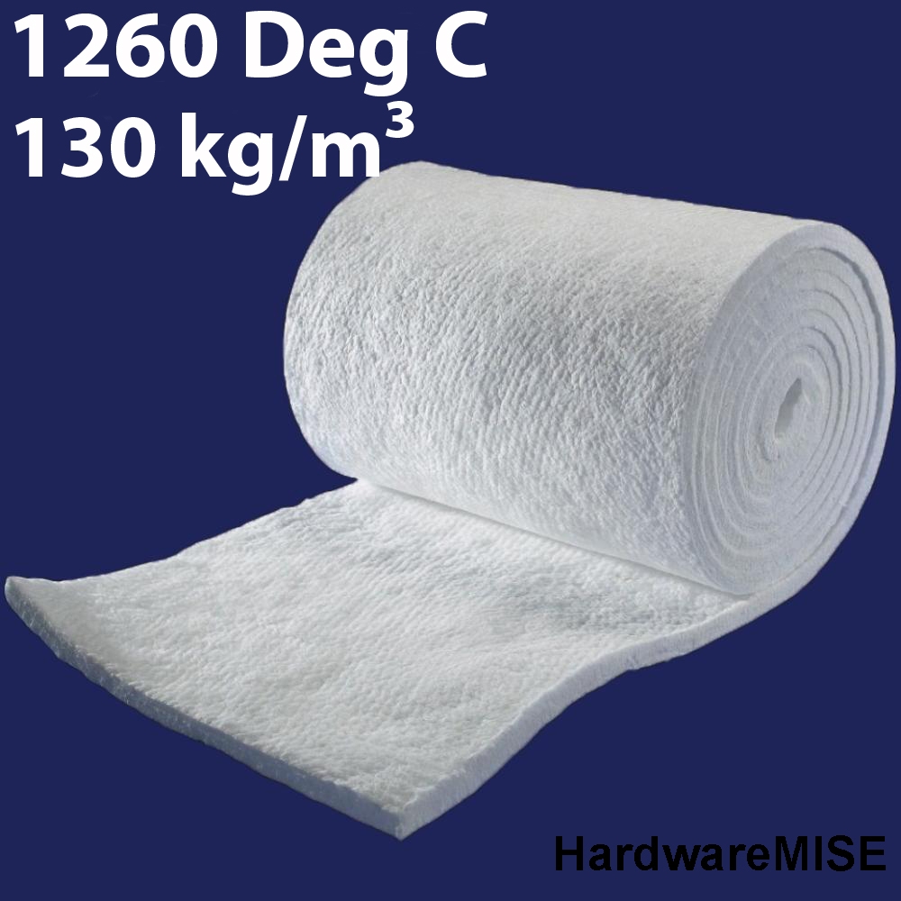 Ceramic Fibre Blanket Ceramic Fiber Wool Isowool Heat Insulation 1260 ...