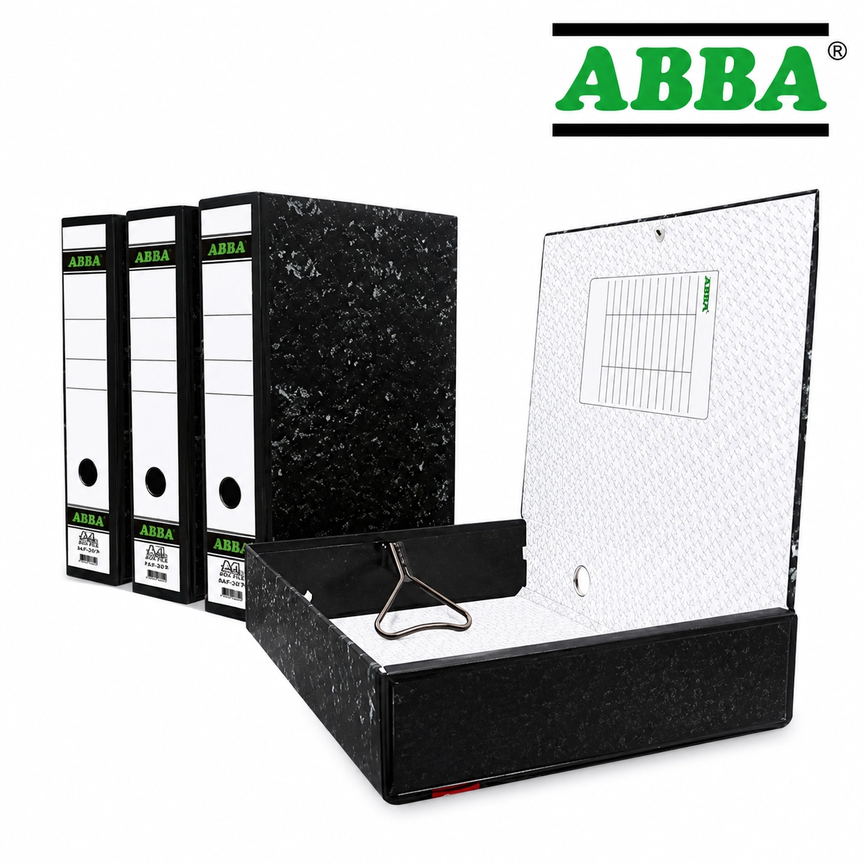 Fail Aba Box Abba Box File / Box File with Clip / Fail Kotak F4 | Welcome to KYE ...