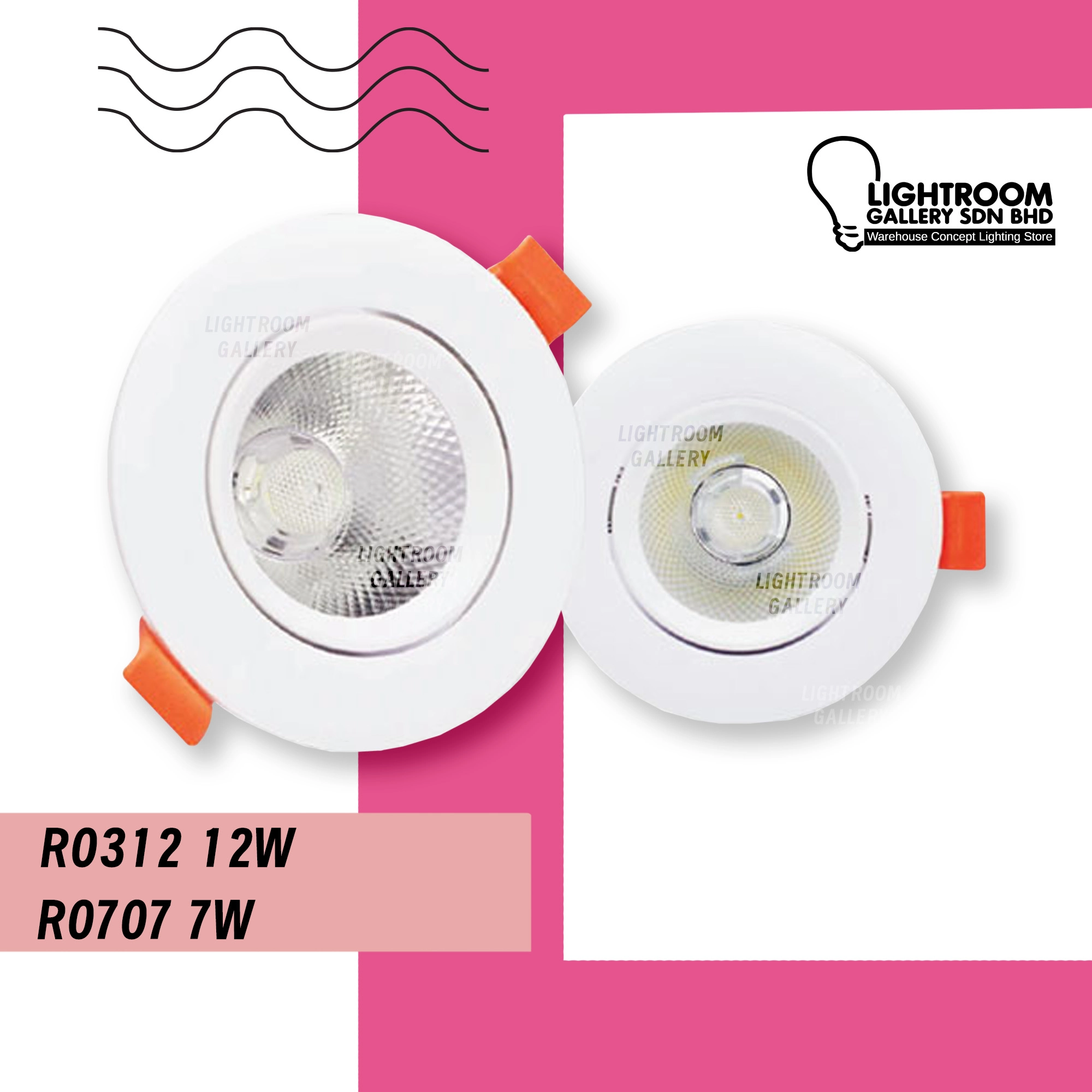 Mesaled Rd Led Eye Ball MESALED LED RECESSED EYEBALL ROUND 7W 12W SPOT LIGHT | LIGHTROOM ...