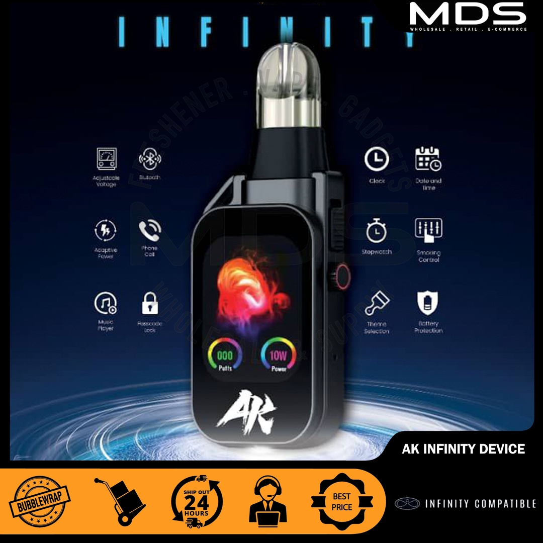 🔥Fast Shipping🔥AK INFINITY DEVICE | MDS