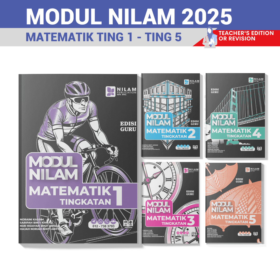 Modul Nilam | Nilam Publication Sdn Bhd