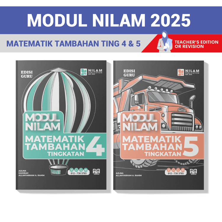 Modul Nilam | Nilam Publication Sdn Bhd