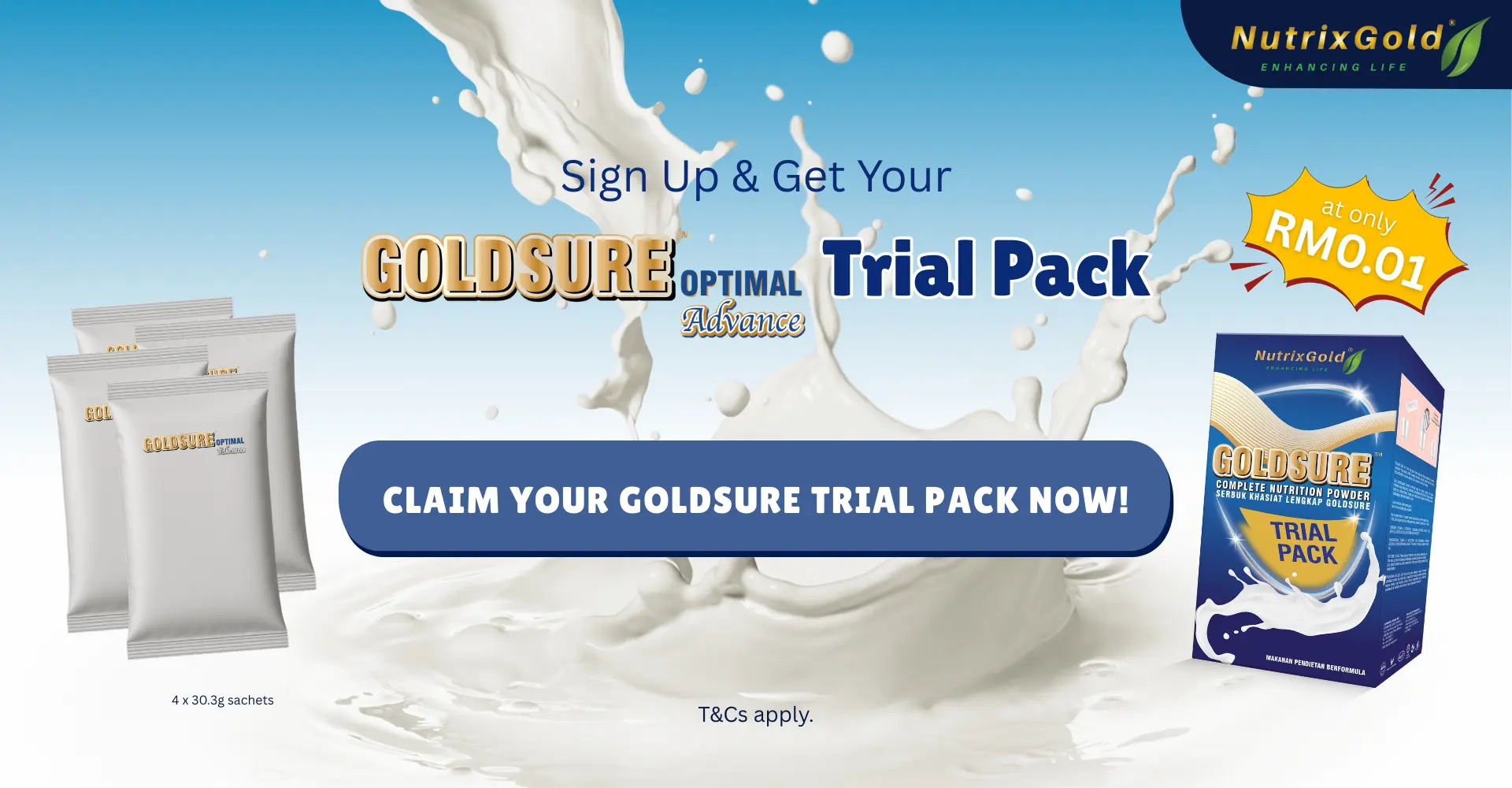 Nutrix Gold NutrixGold Malaysia