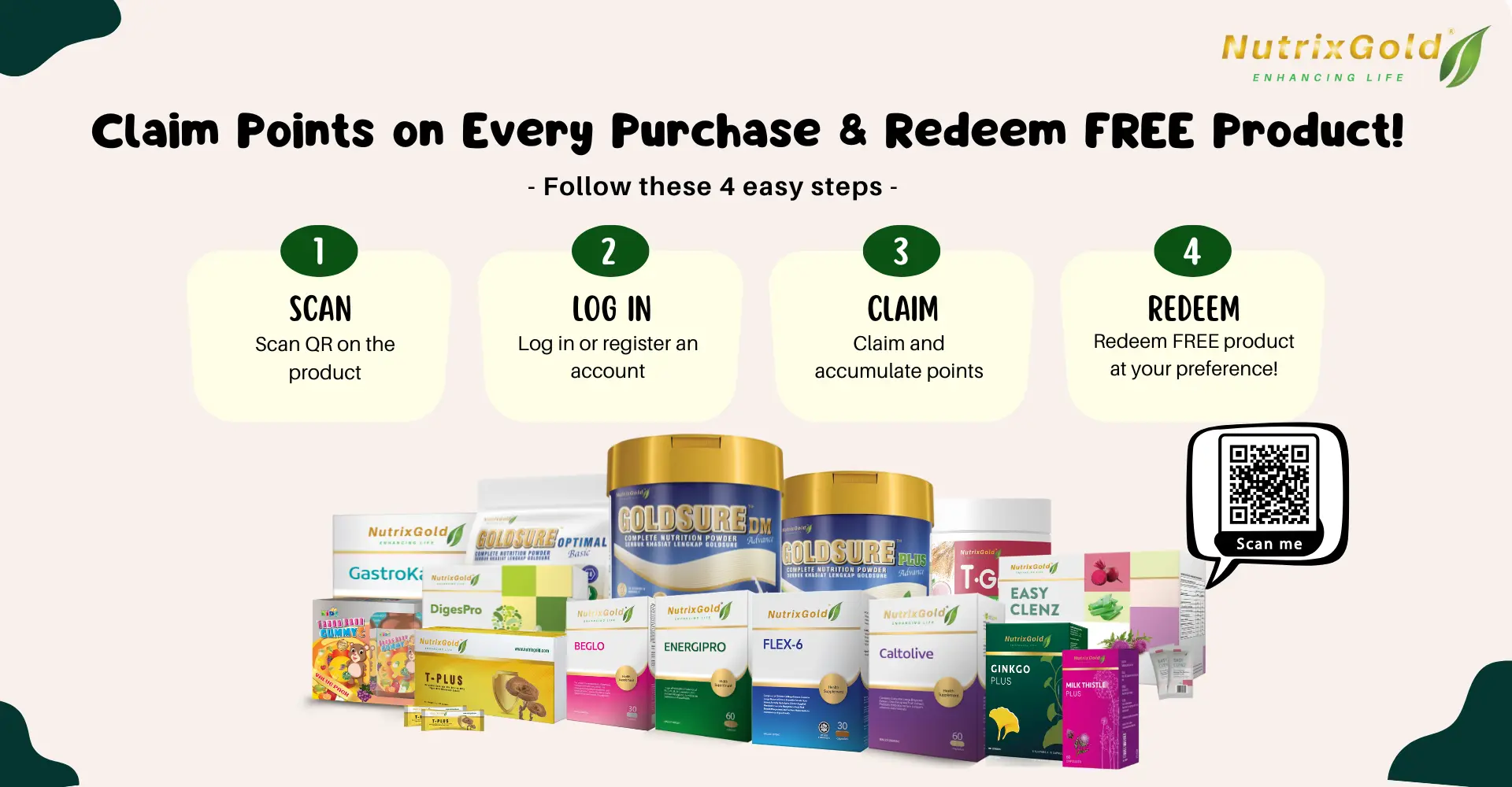 Nutrix Gold NutrixGold Malaysia