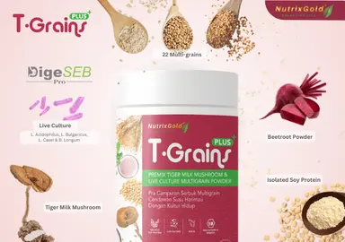 Nutrix Gold NutrixGold Malaysia