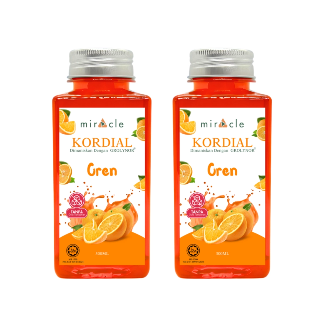 Organge Codial Combo Cordial Orange | Miracle in Food