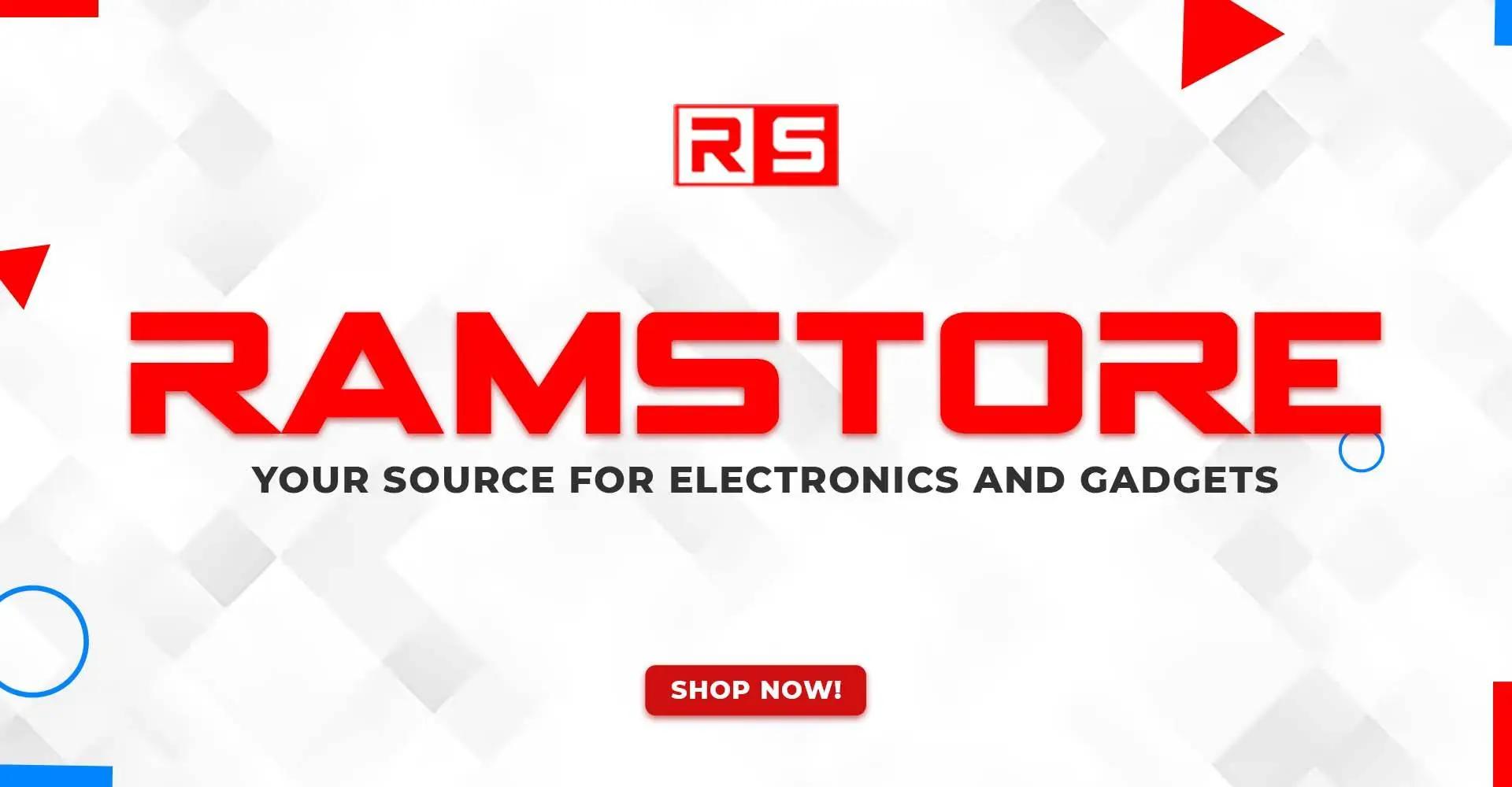 Ram Website/store RAMSTORE – Everything You Need, Everyday