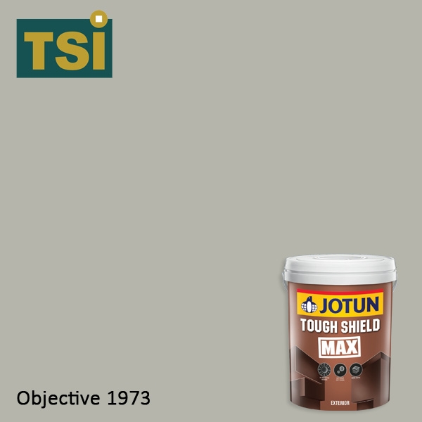 JOTUN TOUGH SHIELD MAX 1973 OBJECTIVE | Timuran Setia Industri Sdn Bhd