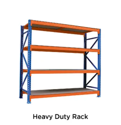 Heavy Duty Racking | TTFRack™ | Malaysia's Storage Racking System ...