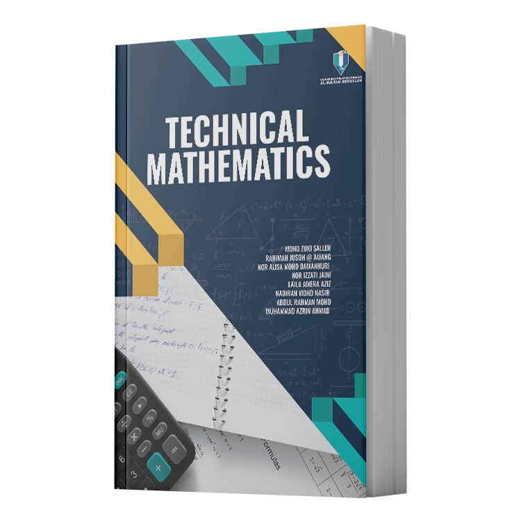 Tech Math Examples TECHNICAL MATHEMATICS | UMPSA PRESS